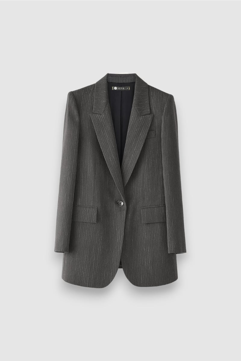 Veria | Blazer Iza Chumbo